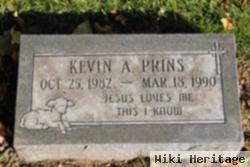 Kevin A Prins