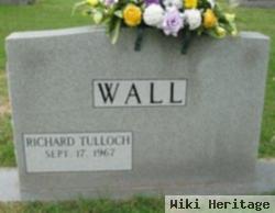 Richard Tulloch Wall