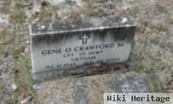 Gene O. Crawford, Sr