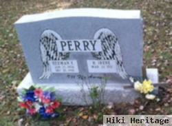 Herman E Perry