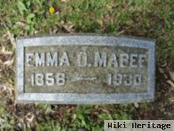 Emma D. Hunter Mabee