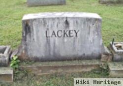 Benjamin Slaughter Lackey