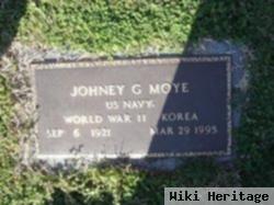 Johney Gascon Moye