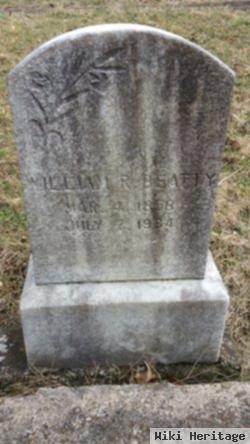 William R. Beatty