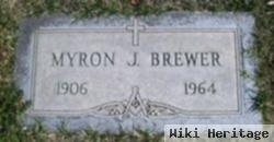 Myron Jones Brewer