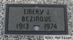 Emery J Bezinque