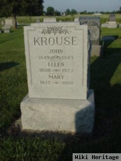 Mary Krouse