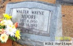 Walter Wayne Moore