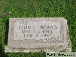 John F. Picard