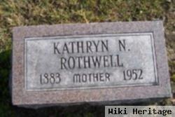 Kathryn N. Rothwell