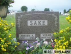 Joseph Albert Sake