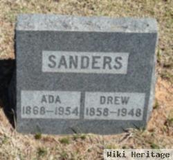 Drew Sanders