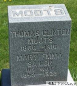 Thomas Clinton Moots