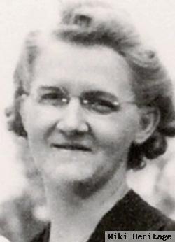 Gladys Agnes "agnes" Petersen Johansen