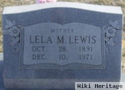 Lela Mae Hicks Lewis