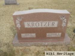 Luther A. Krotzer