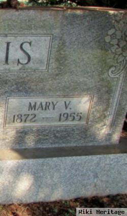 Mary Victoria Owens Davis