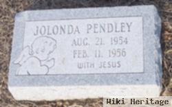 Jolanda Pendley