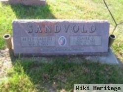 Betty Jane Carritt Sandvold