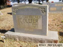 Brenda Gayle Glover Collier