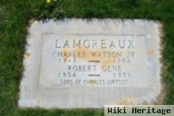 Charles Watson Lamoreaux, Jr