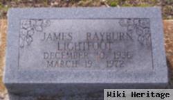 James Rayburn Lightfoot, Sr