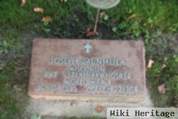 Joseph Arthur Brunmeier