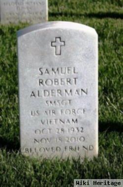 Samuel Robert Alderman