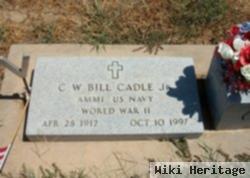 Charles William "bill" Cadle, Jr