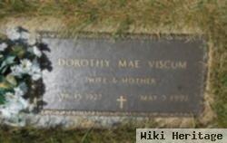 Dorothy Mae Viscum