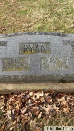 Isaac R Ryan