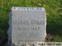 Michael O'hara