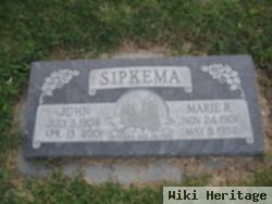 John Sipkema