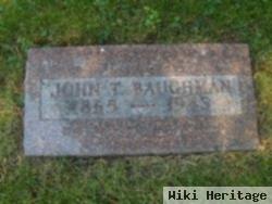 John Thomas Baughman