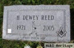 H Dewey Reed