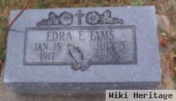 Edra E. Wright Tournear Iams