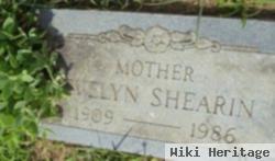 Evelyn Shearin