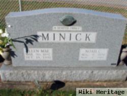 Ellen Mae Lapp Minick