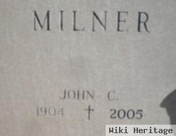 John C. Milner