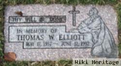 Thomas W Elliott