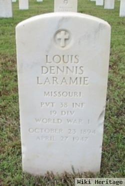 Louis Dennis Laramie