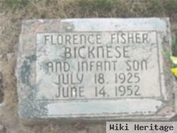 Florence Laura Fisher Bicknese