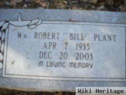 William Robert "bill" Plant
