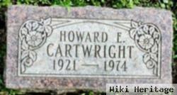 Howard E Cartwright