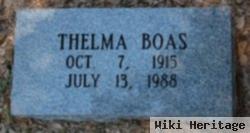 Thelma Boas