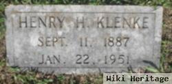 Henry H. Klenke