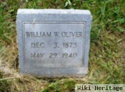 William W. Oliver