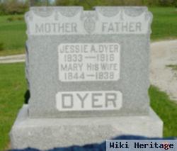 Jessie A Dyer