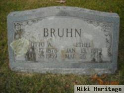 Otto A Bruhn