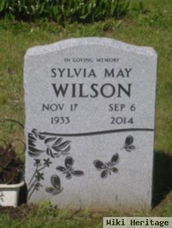 Sylvia May Nash Wilson